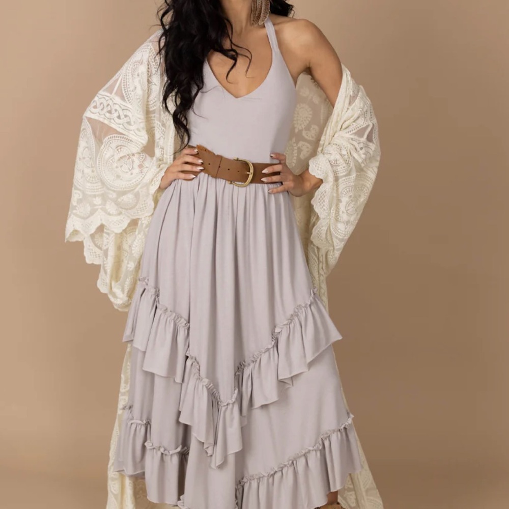Joyfolie Jenna dress, size small, brand new